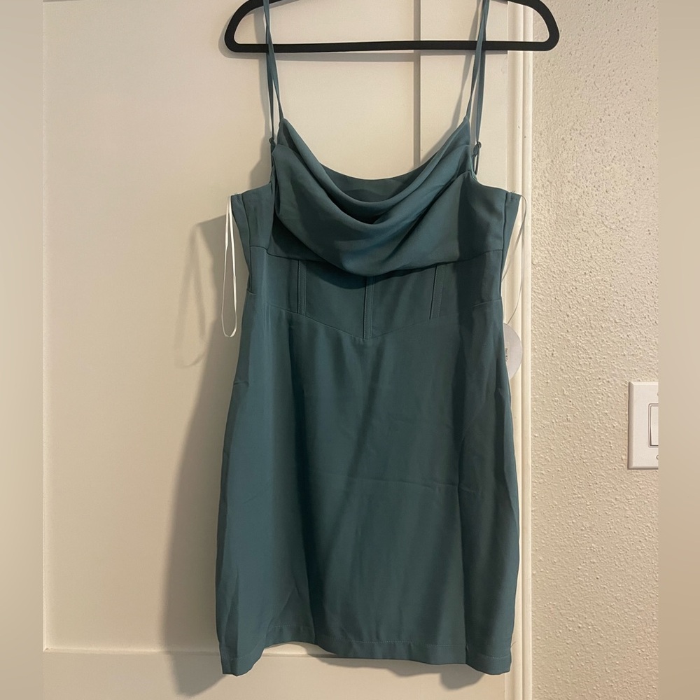 Princess Polly mini corset dress size 6